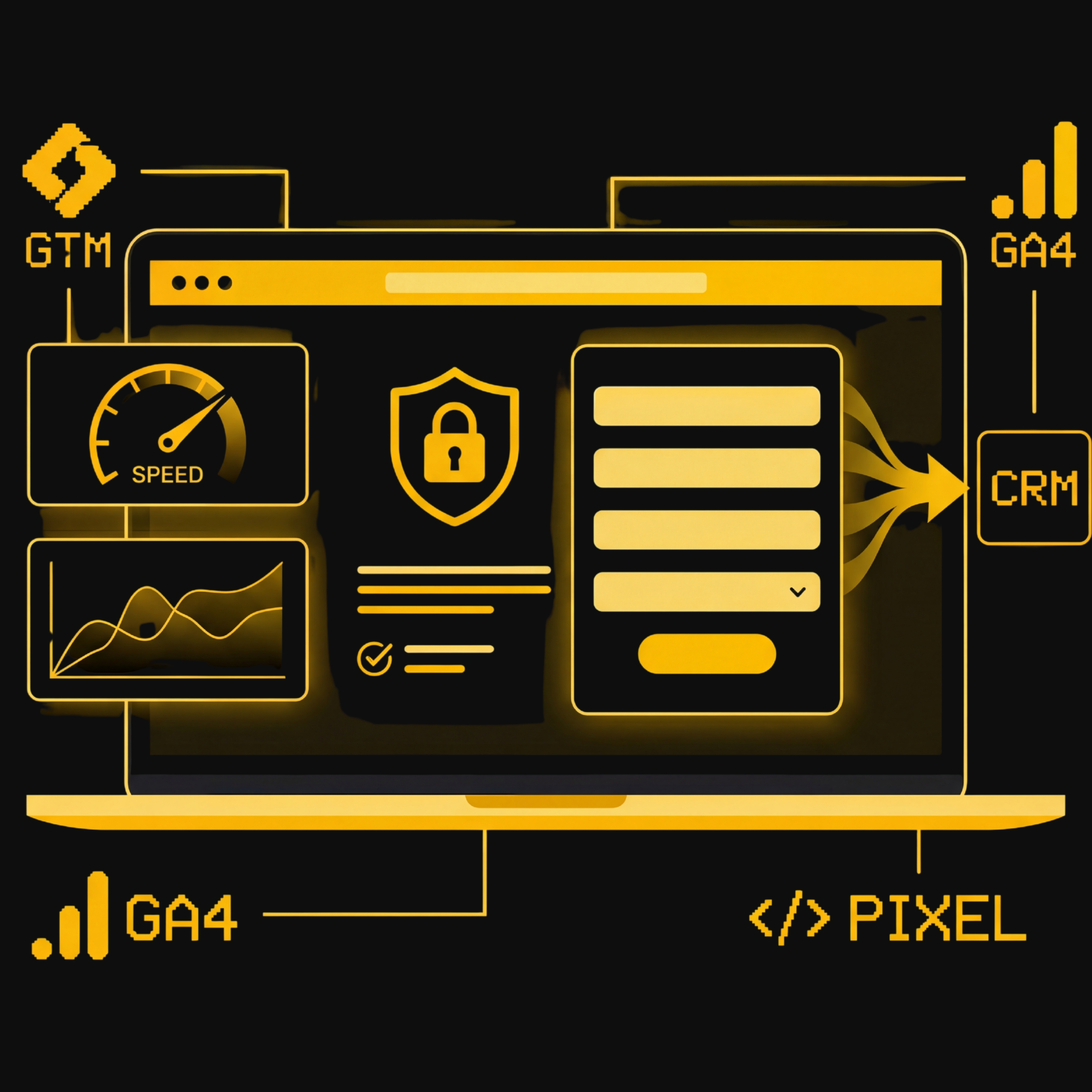 Sites & Landing Pages